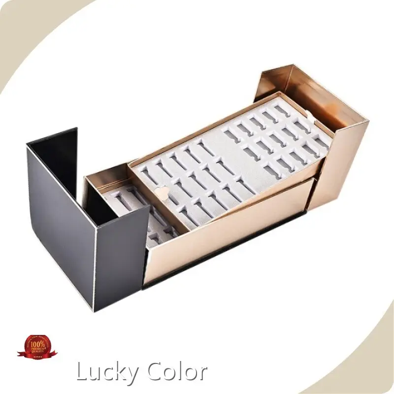 Bulk Wholesale Packaging Box Lucky Color Manufacture 1