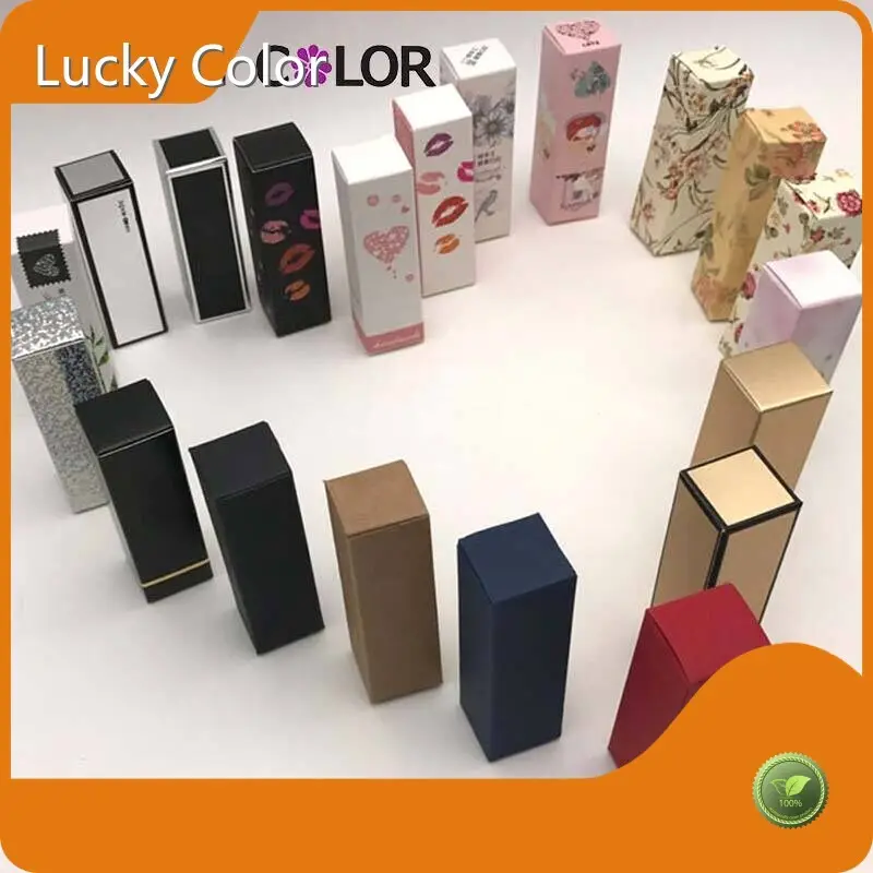 Lucky Color Brand Custom Packaging Bags Supplier Supplier 1