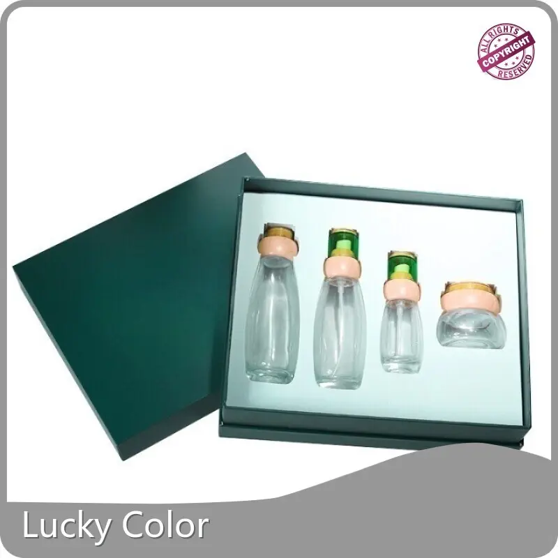 Packaging Bag Manufacturer Lucky Color Brand Shenzhen Spot UV 1