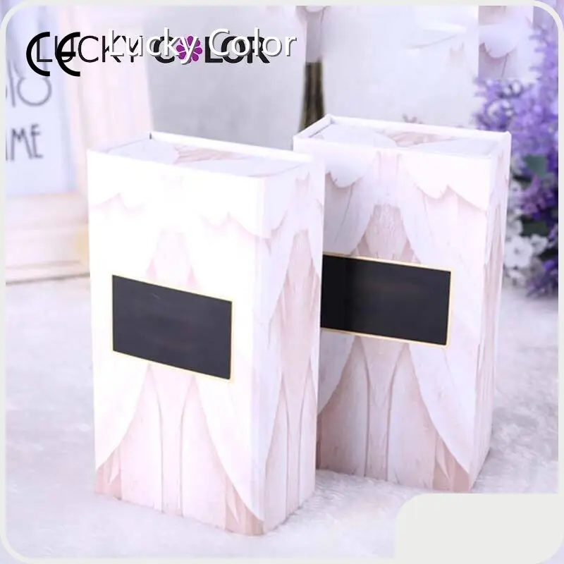 Wholesale Packaging Box Wholesale Lucky Color Brand 1