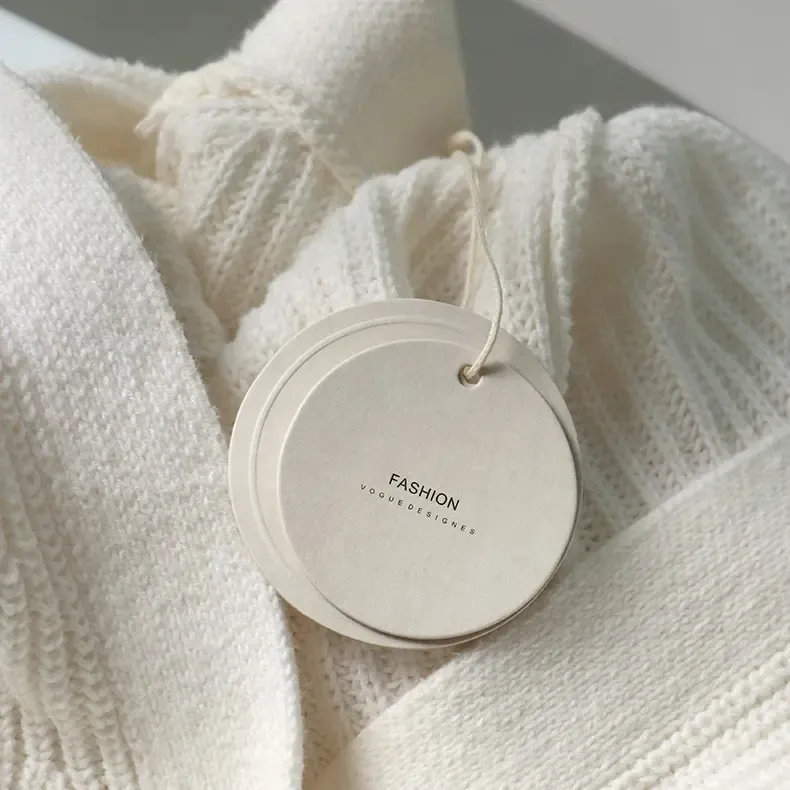 Lucky Color Hang Tag Manufacturer Availablecompany 3