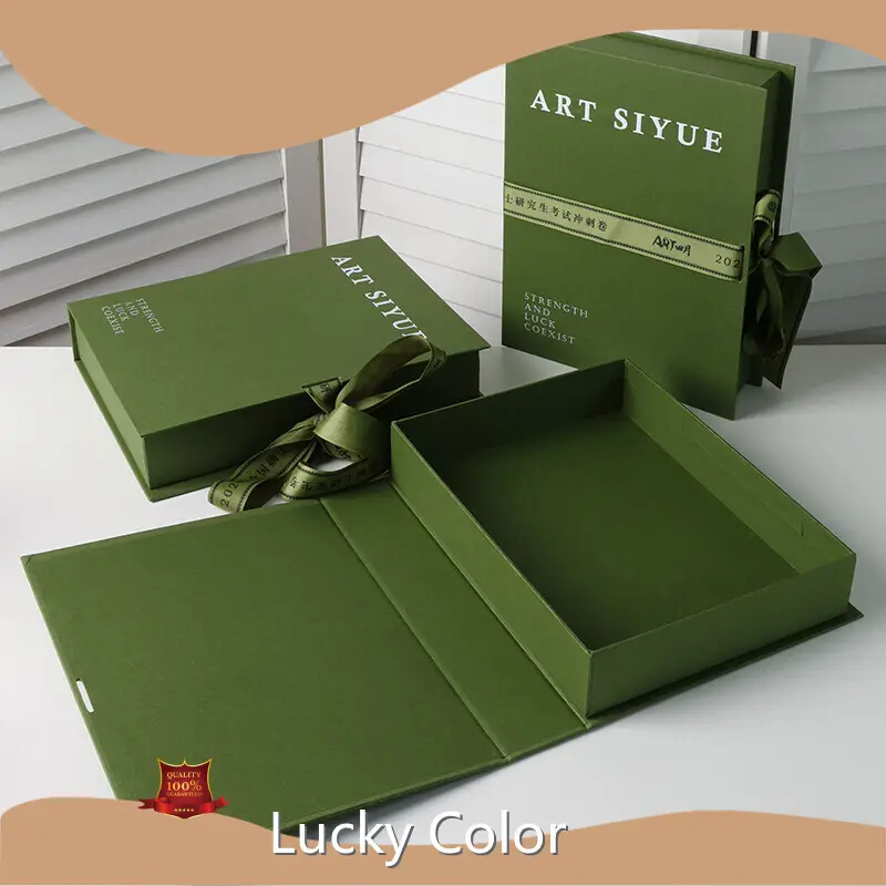 New Wholesale Packaging Box Suppliers 1
