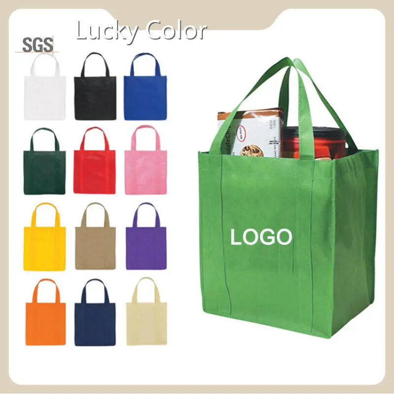 Custom Packaging Bags Factory Silk Screen - - Lucky Color 1