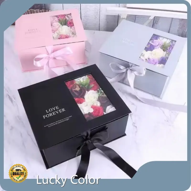 Gift Box Manufacturers Western Union by Seasupply 1