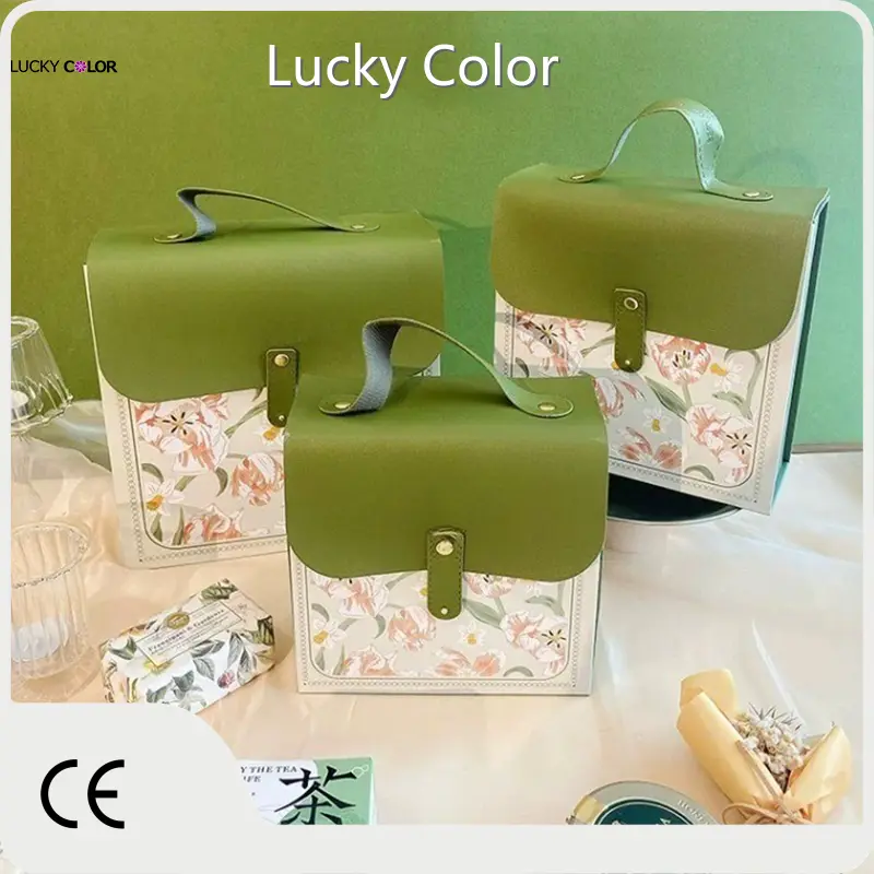 Customized Paper Shopping Bags Wholesale Suppliers 1