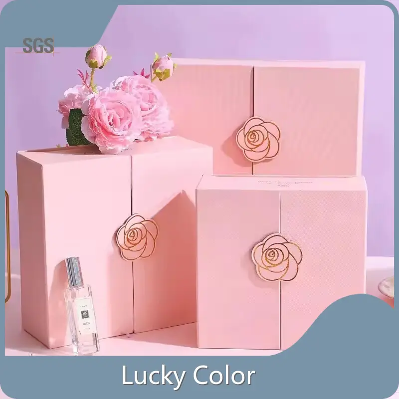 Magnetic Box Supplier Shenzhen - - Lucky Color 1