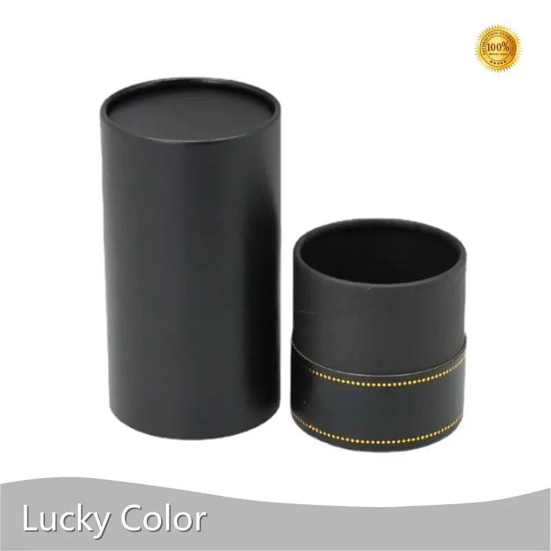 Cylinder Box with Lid by Air Customizedfor Sale 1