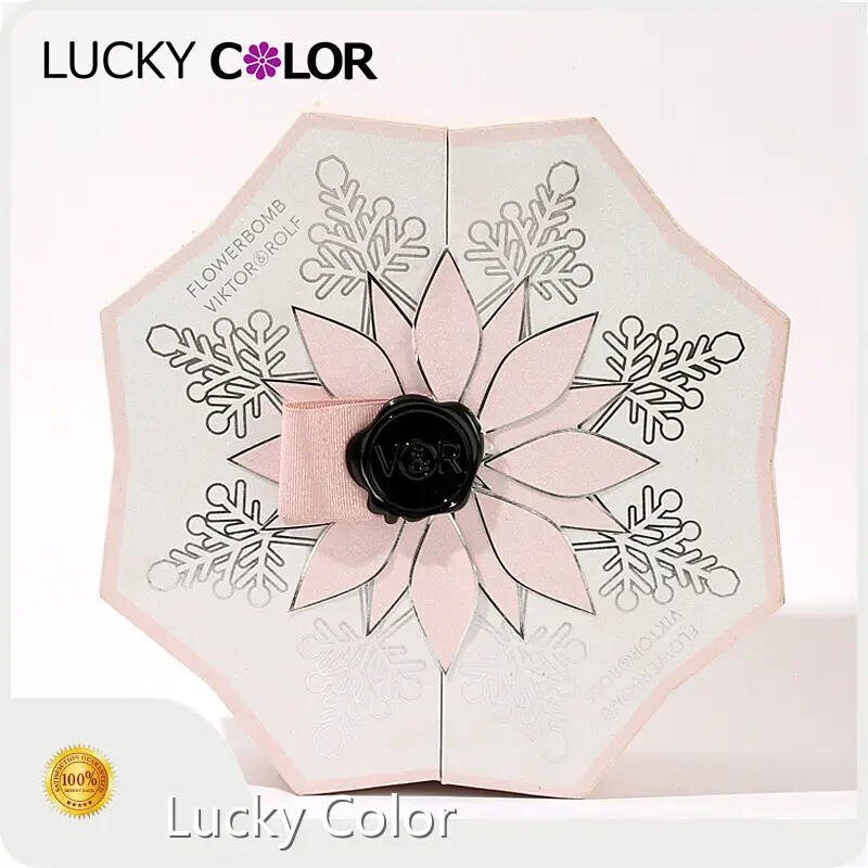 Custom Packaging Bags Factory Gift Box by Lucky Color 1