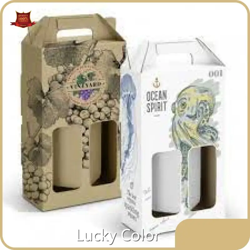 Latest Packaging Box Factory Price 1