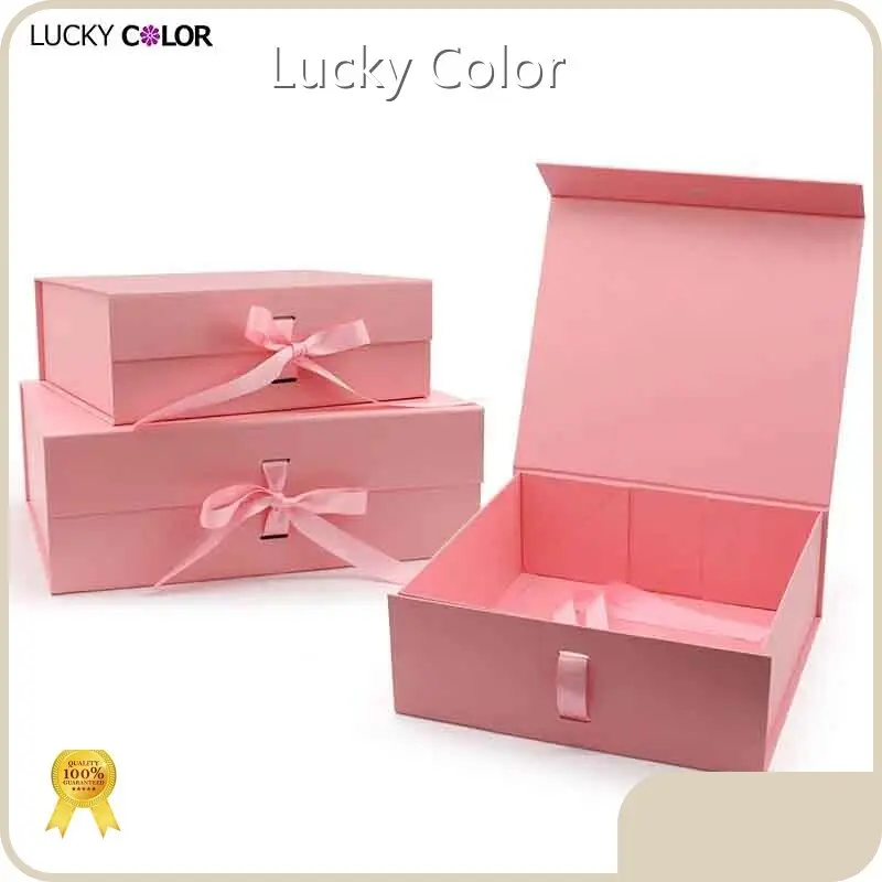 Latestfolding Paper Box Customization Air Express 1