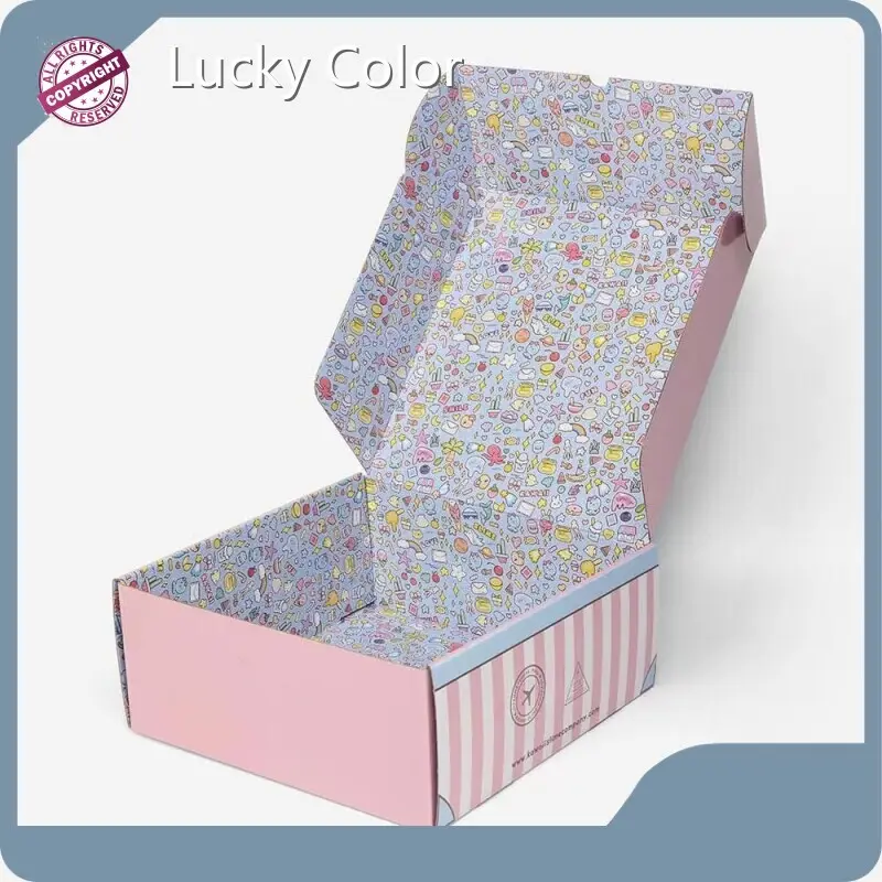 High-quality Shipping Box Manufacturers 1
