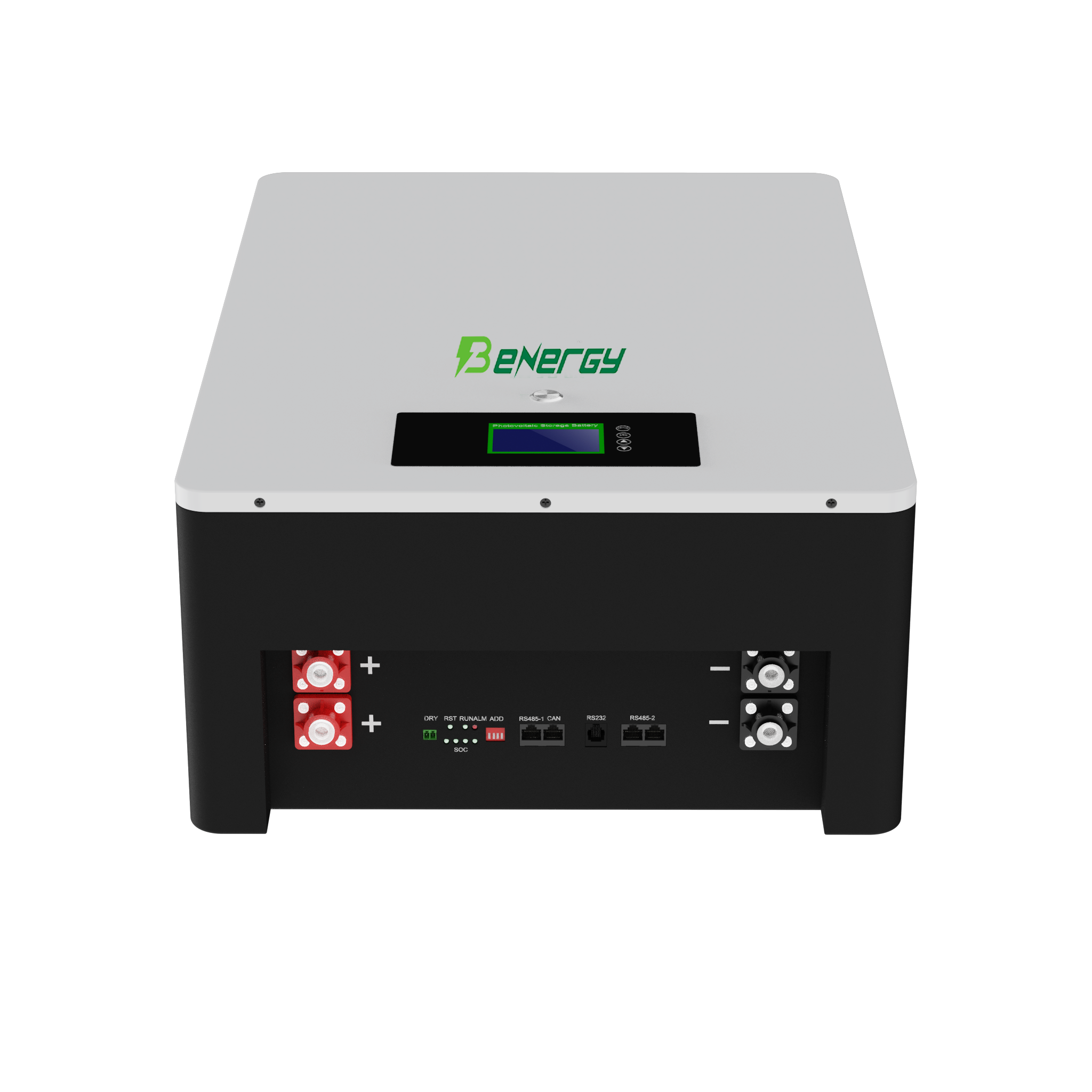 48V 200Ah LiFePO4 Battery | 10kWh Solar Energy Storage for Home Backup 3