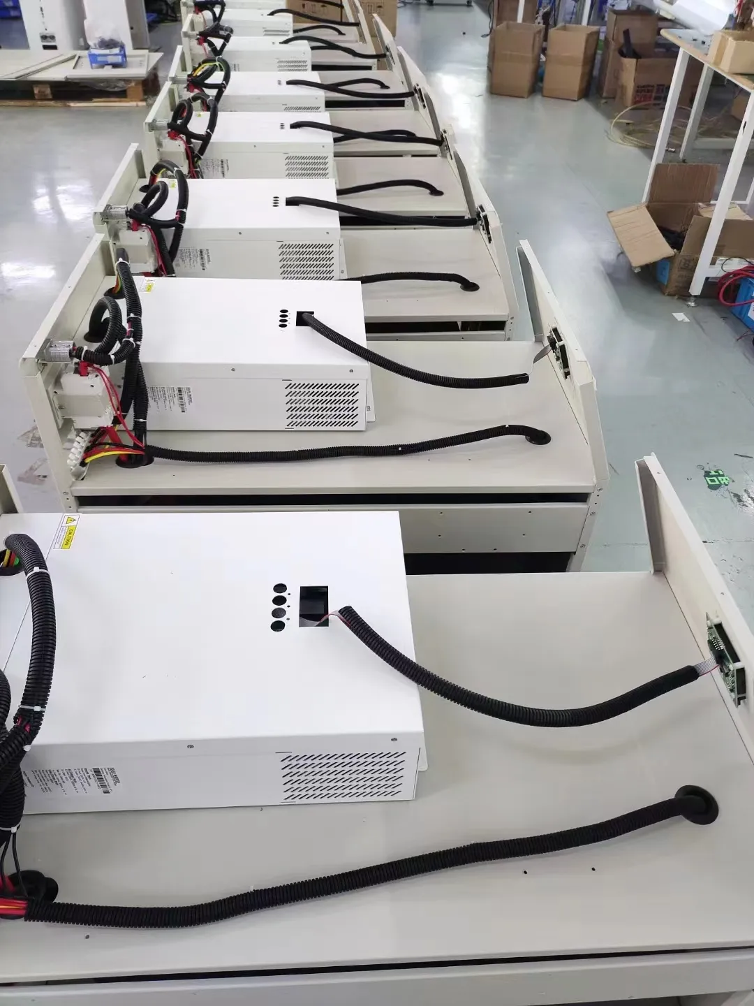 Cellules de batterie au lithium - - Benergy 6