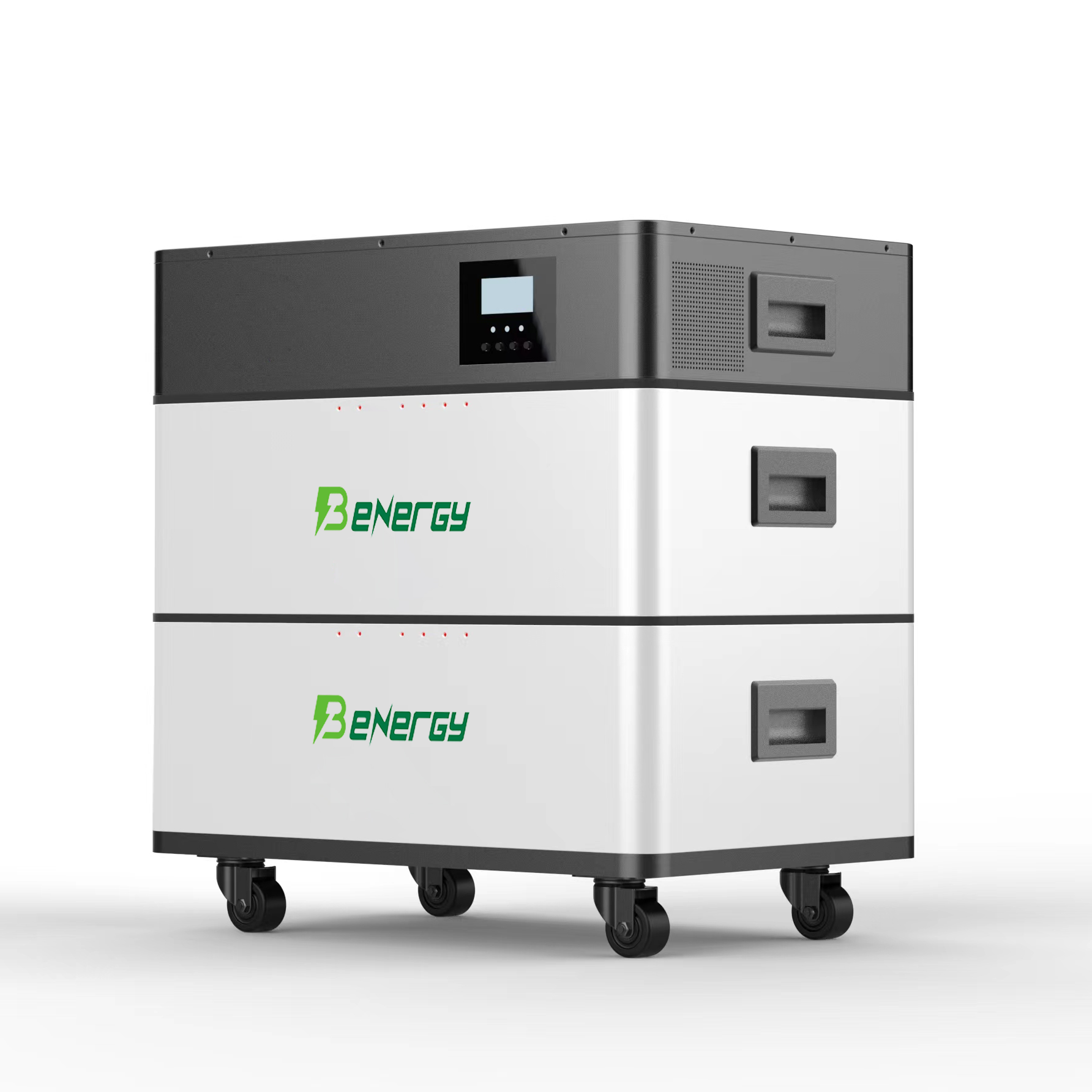 Batería doméstica 51.2V 200AH 10.24KWH de EES/UPS/Sistema solar Lifepo4 7