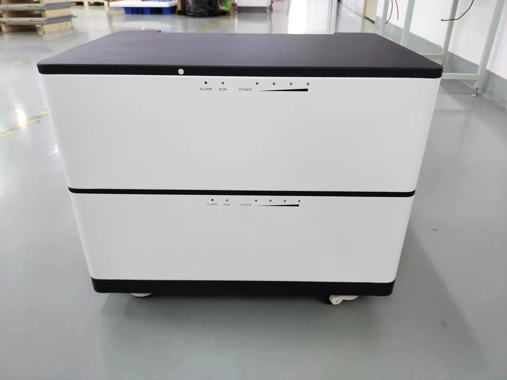 Bateria de Lítio 24v 116KG±0,5Kg - - Benergy 4