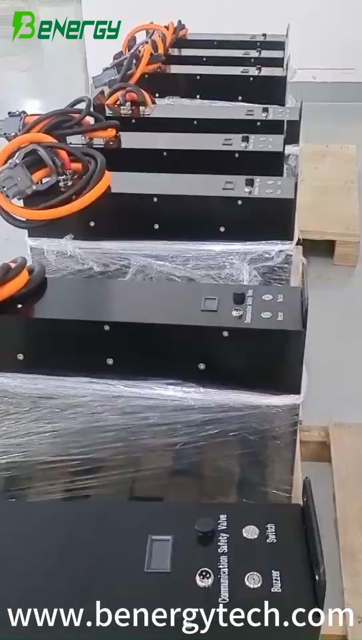 Forklift Battery 4