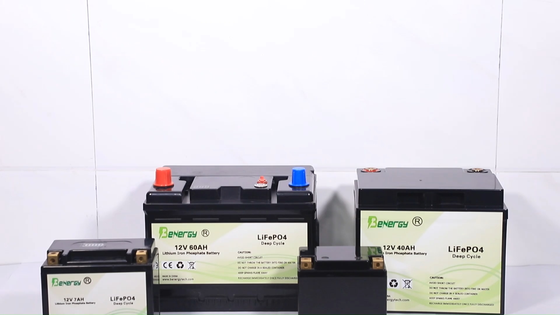 Стартерный аккумулятор Benergy Lifepo4.