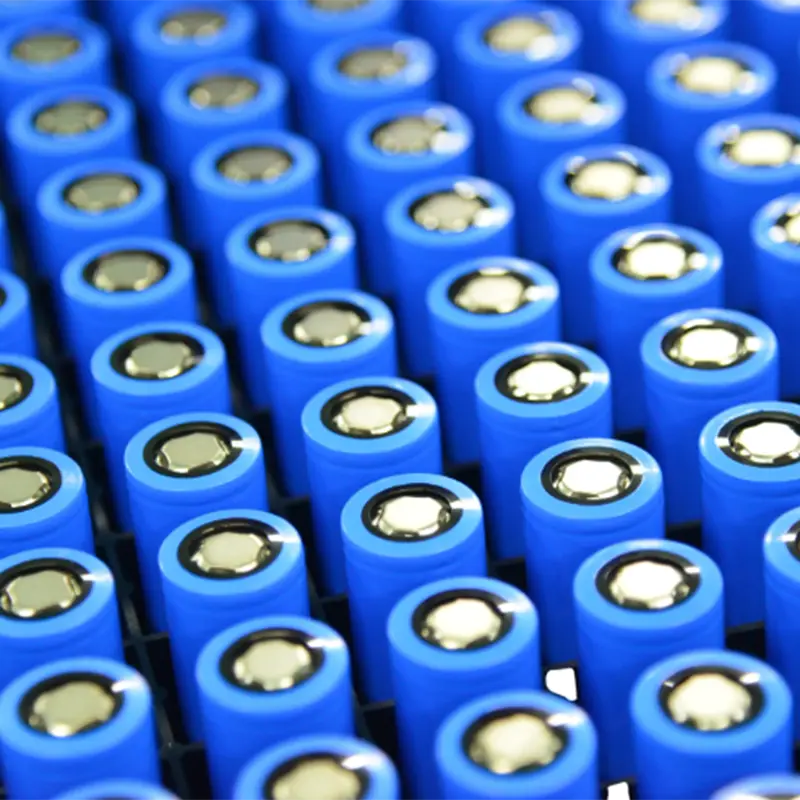 Lithium Cylindrical Cells 0.72*2.57 (Diameter by Benergy 4