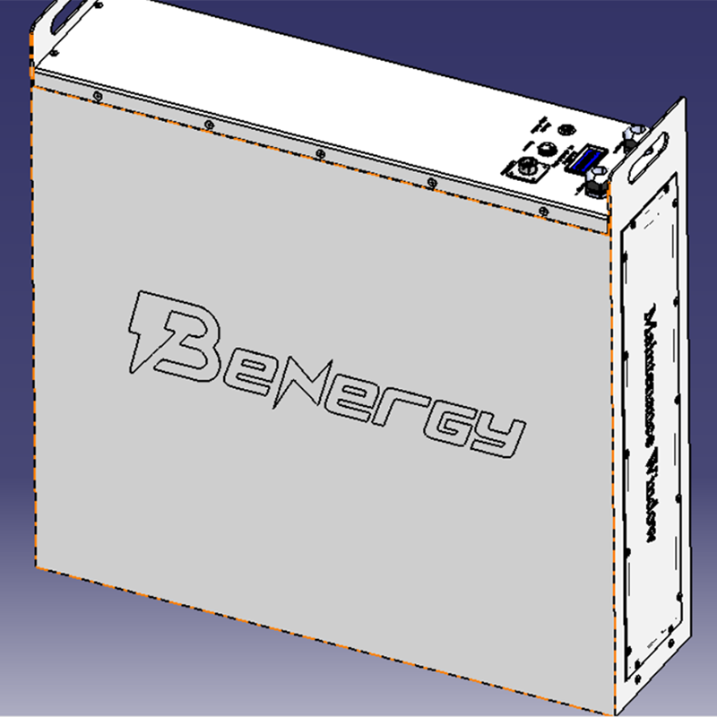 Лучшая литиевая батарея BXK-24300AHP по соотношению цена/качество - - Benergy 3