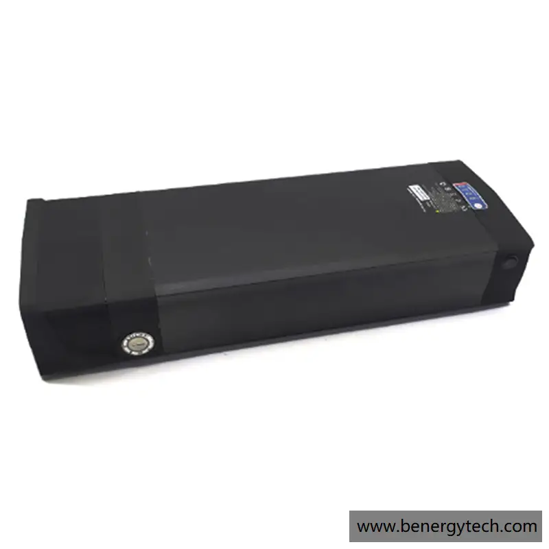 Paquete de baterías de iones de litio Ebike Battery 48v 20AH 1