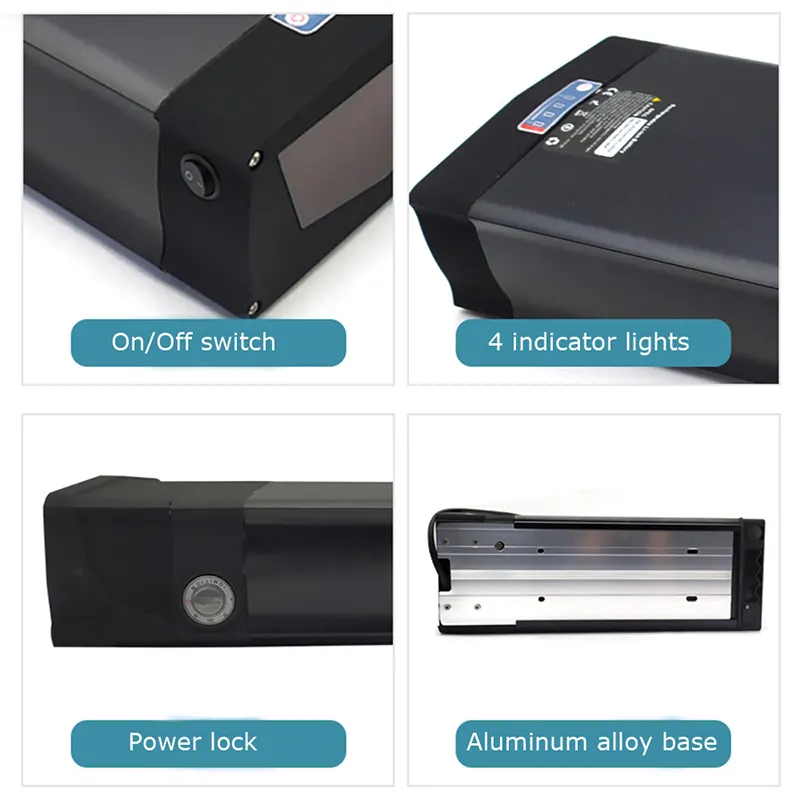 Lithium Battery Manufacturer 15.43 Lb - - Benergy 3