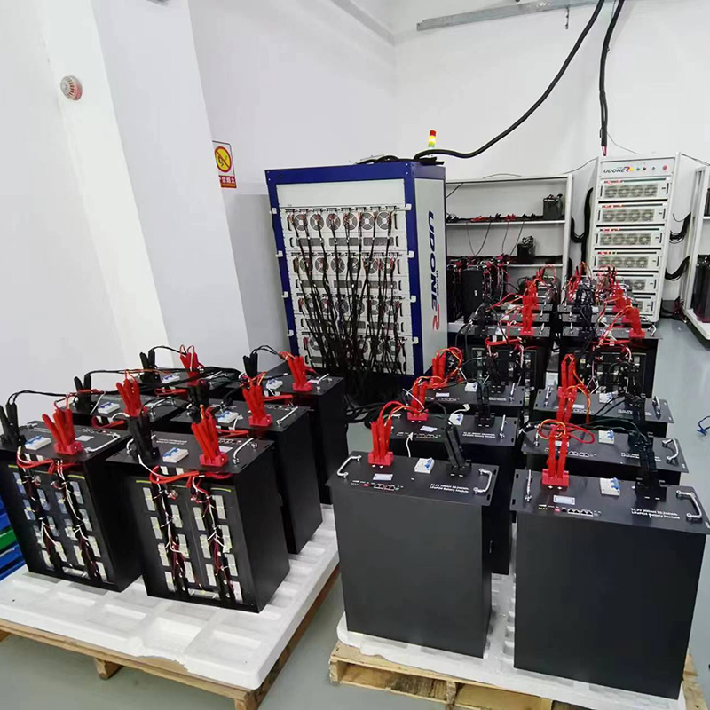 Литиевая батарея 12 В 3000 раз - - Benergy 5