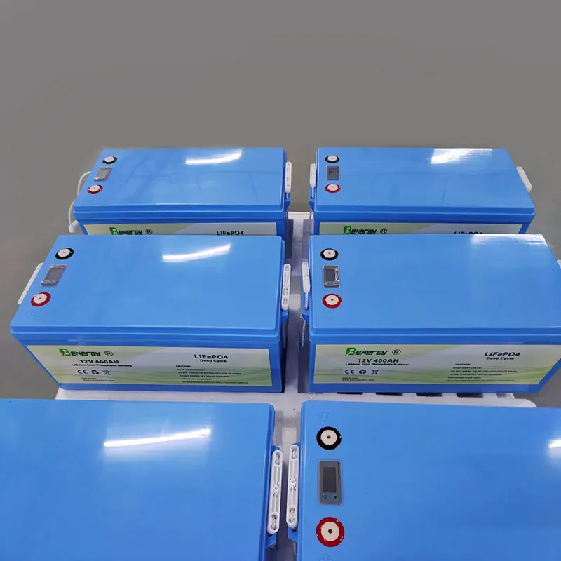 Custom Best Budget Lithium Battery SOC Indicator Benergy 4