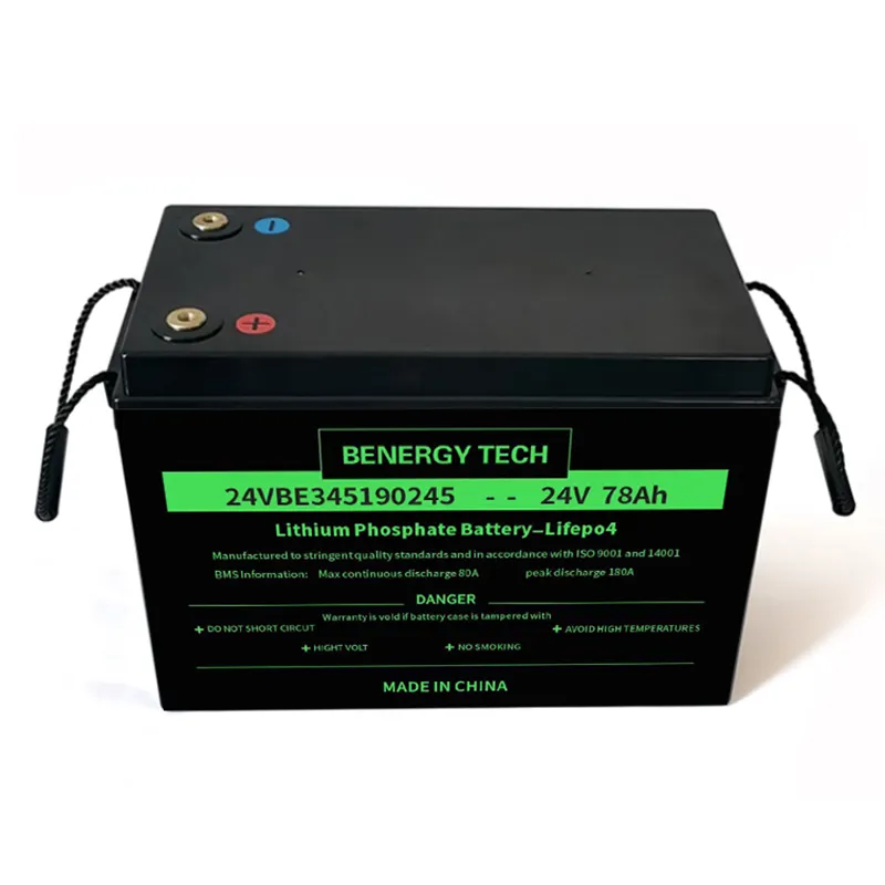 48v Lithium Battery Pack Benergy Manufacture H) 7