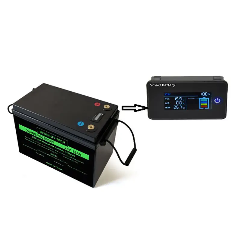 48v Lithium Battery Pack Benergy Manufacture H) 3