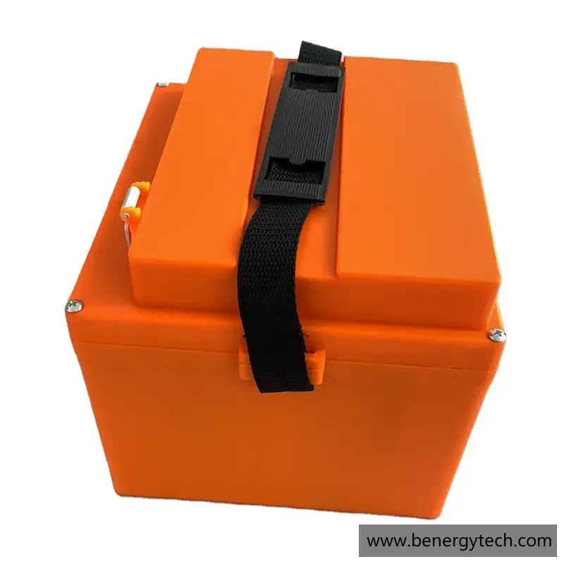 Rechargeable Lifepo4 Battery Pack Lithium Iron Phoshpate battery pack 60V 20Ah 1