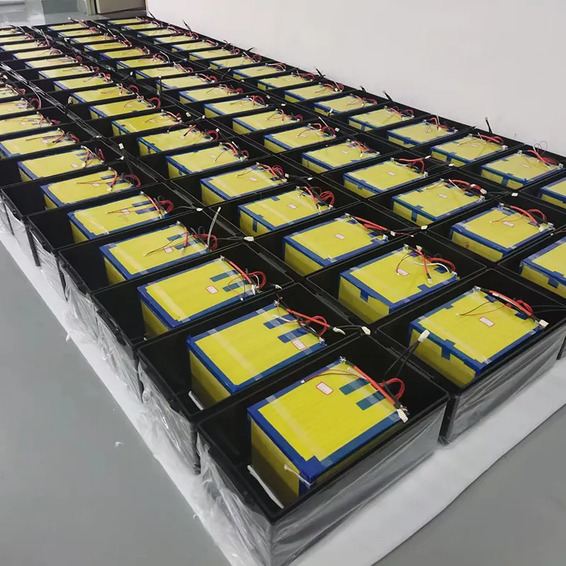 Lithium Ion Battery Pack Supplier Bluetooth by Benergy 5