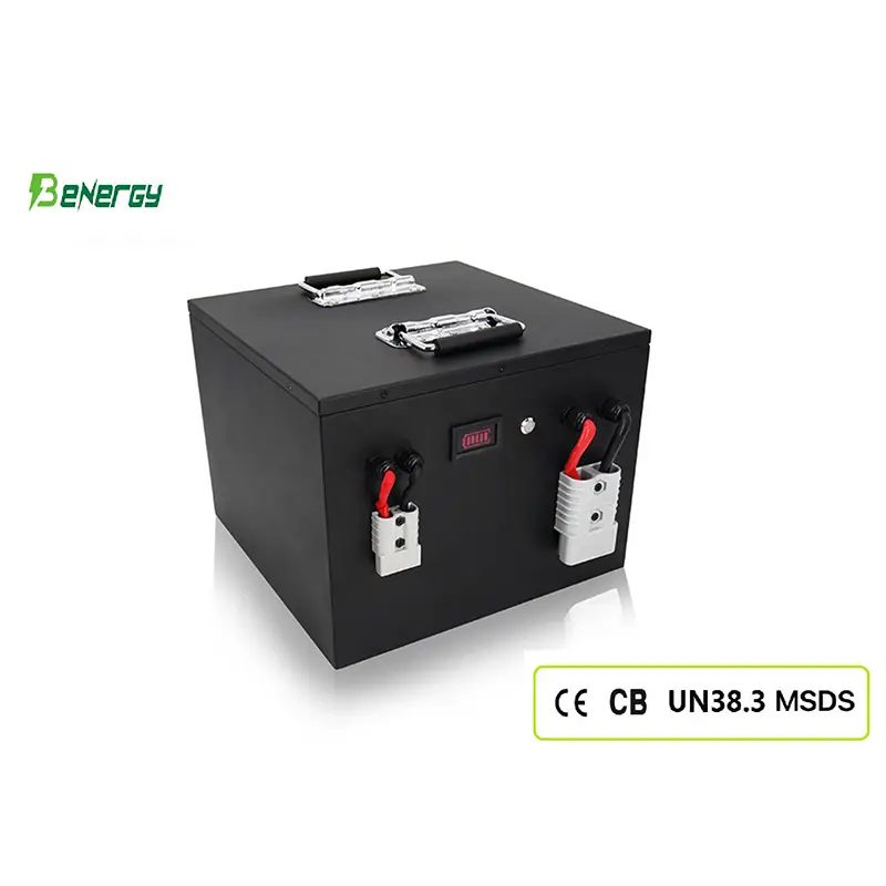 Lithium Ion Battery Pack Supplier Bluetooth by Benergy 2