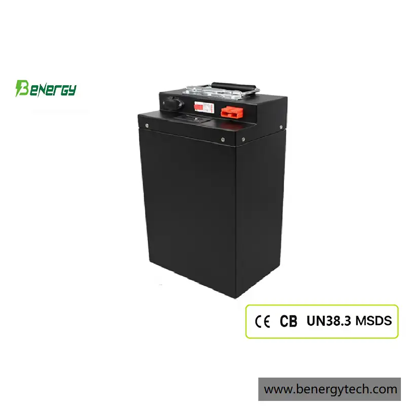 Batería de litio 60V 40AH para scooter eléctrico triciclo rickshaw Tuk tuk 1