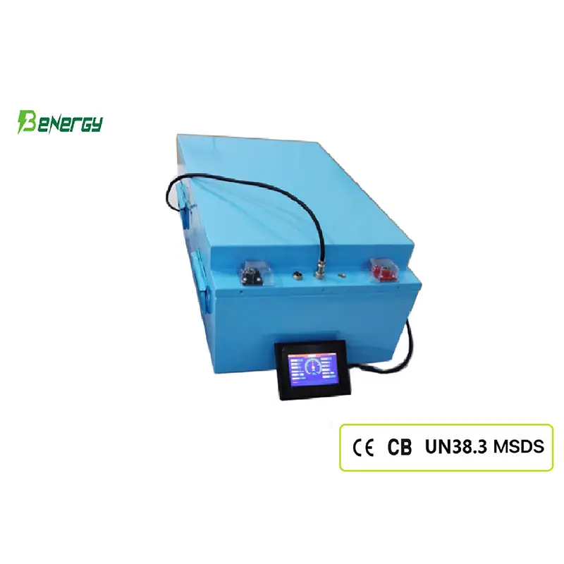48 Volt Lithium Ion Battery for Sale L by Benergy 2