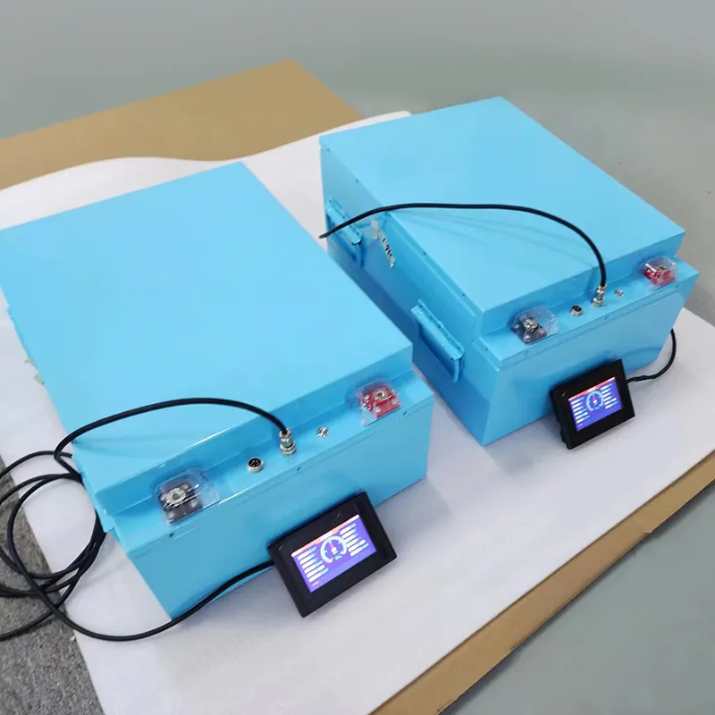 48 Volt Lithium Ion Battery for Sale L by Benergy 3