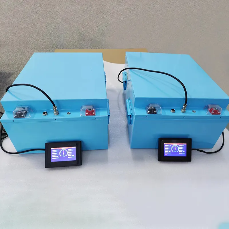 48 Volt Lithium Ion Battery for Sale L by Benergy 4