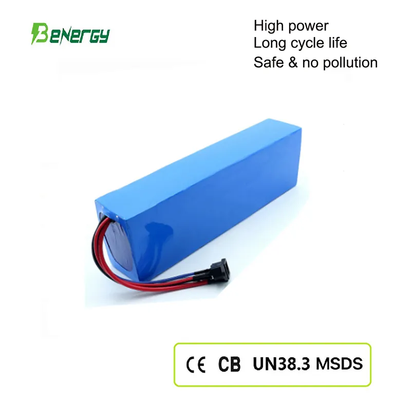 Продается литиевая батарея 48 В Advanced BMS от Benergy 2