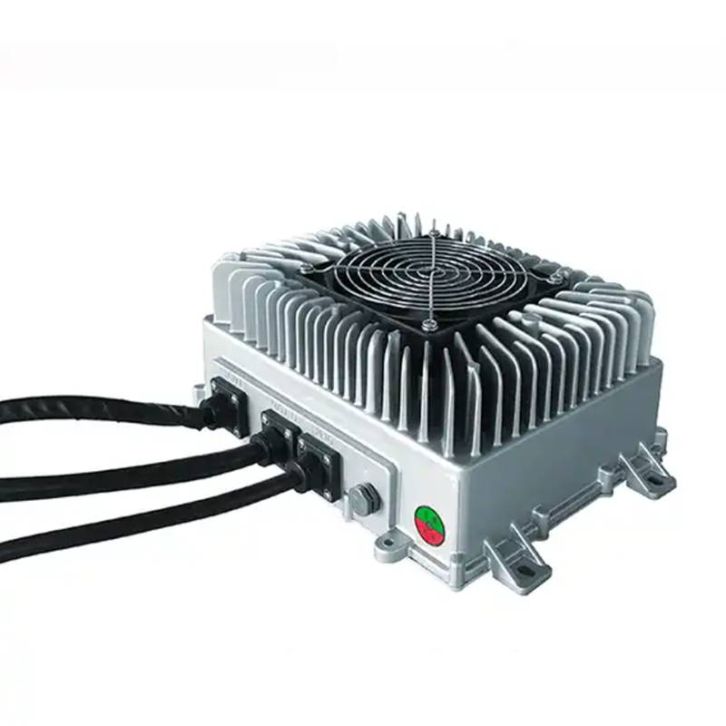 Лучший литиевый аккумулятор 285,2 В от Benergy 5