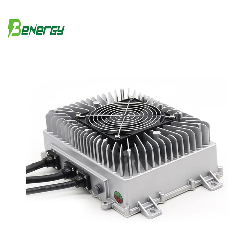 Лучший литиевый аккумулятор 285,2 В от Benergy 6
