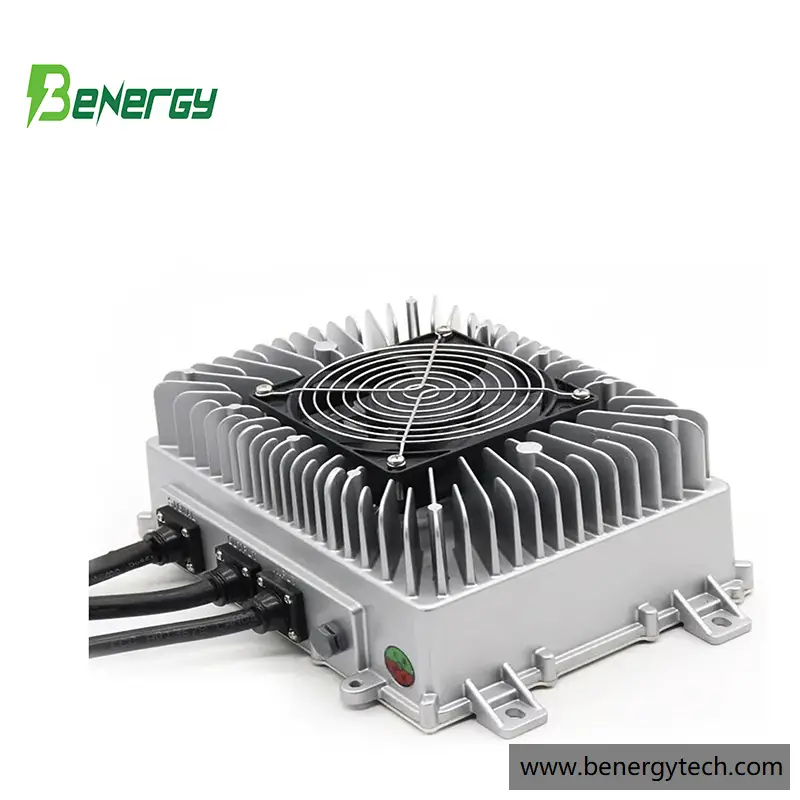 144V 23A 175.2V 23A Lifepo4 Carregador de bateria carregador de bateria para carrinho de golfe 1