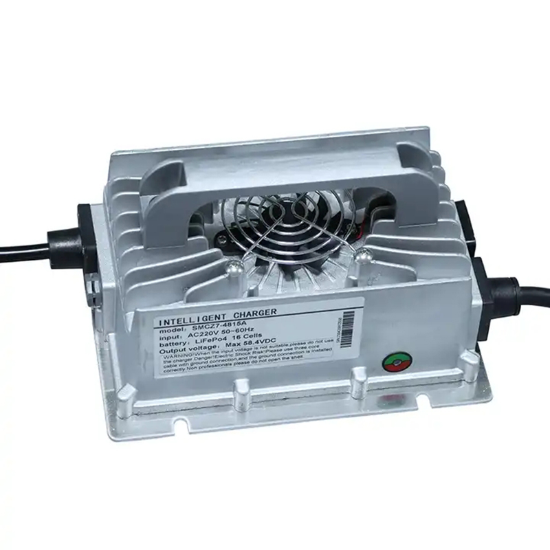 Зарядное устройство Lifepo4 48 В H) от Benergy 3