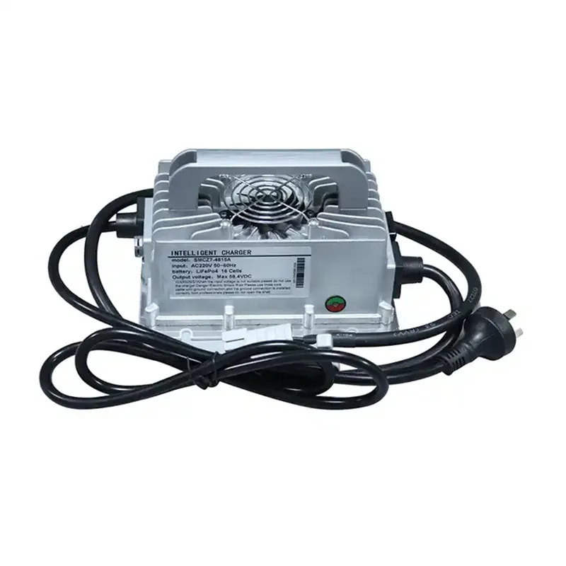 Chargeur de batterie 48v Lifepo4 H) par Benergy 5