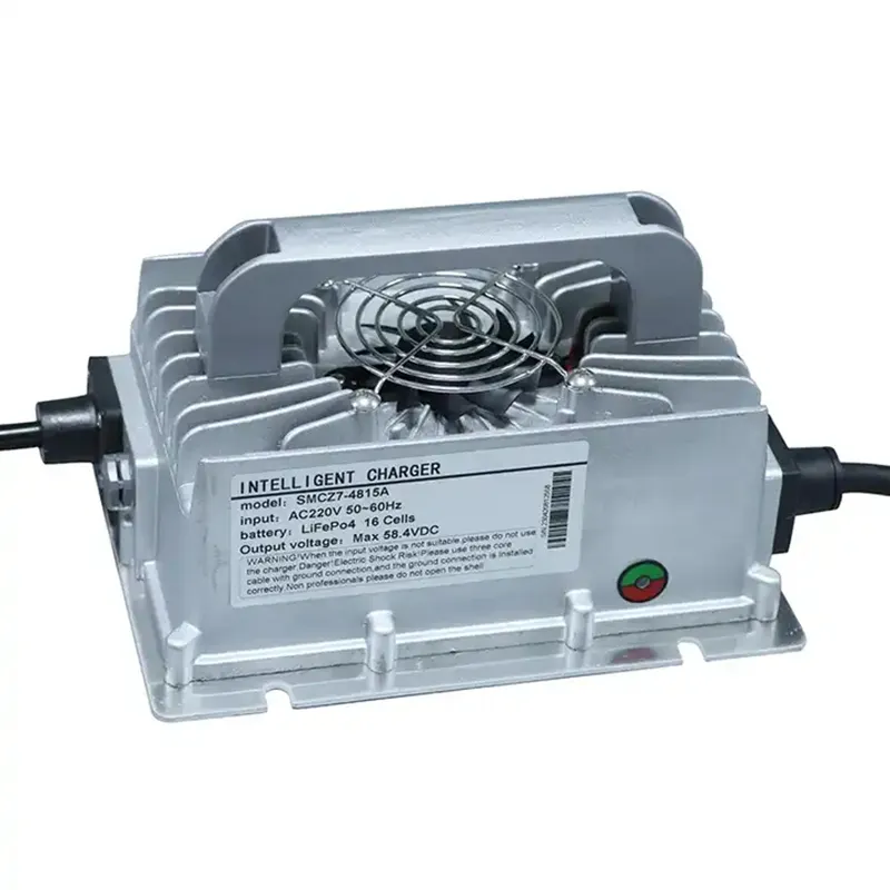 Chargeur de batterie 48v Lifepo4 H) par Benergy 4