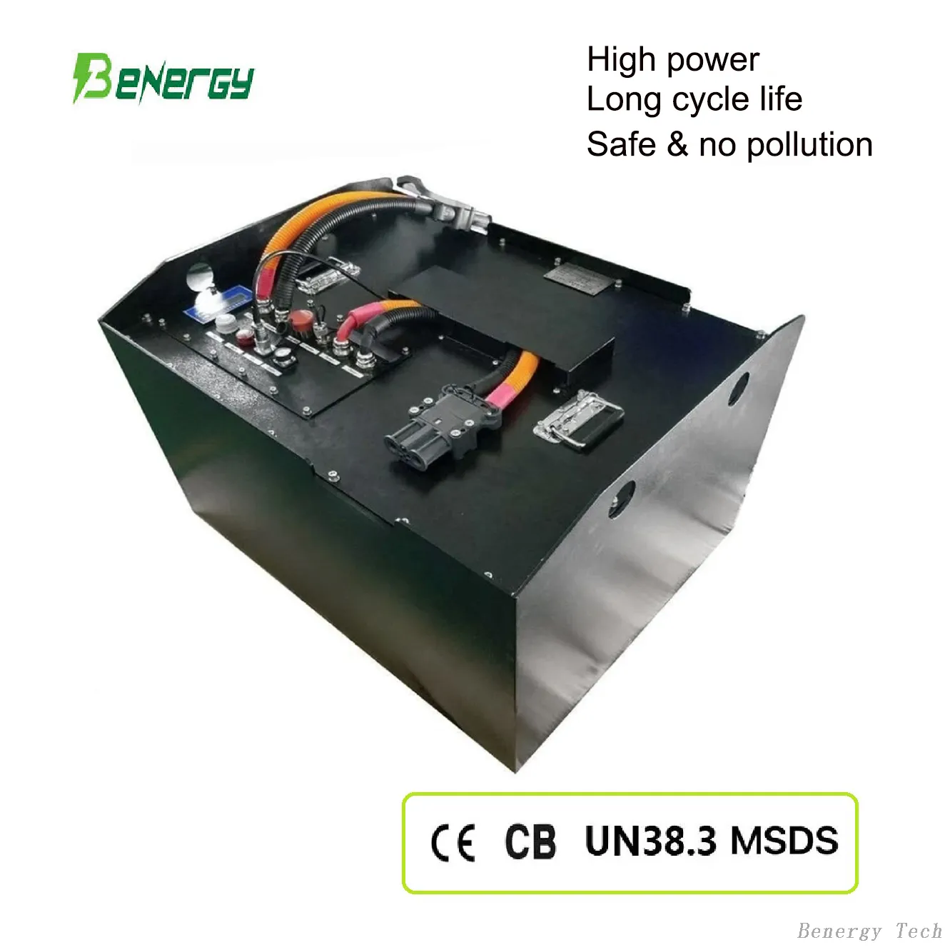 Lithium Battery Manufacturer 48V by Benergy 2