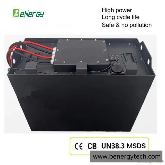 Lithium Battery 24V 25.6V 280Ah industrial forklift electric Fork Lift 1
