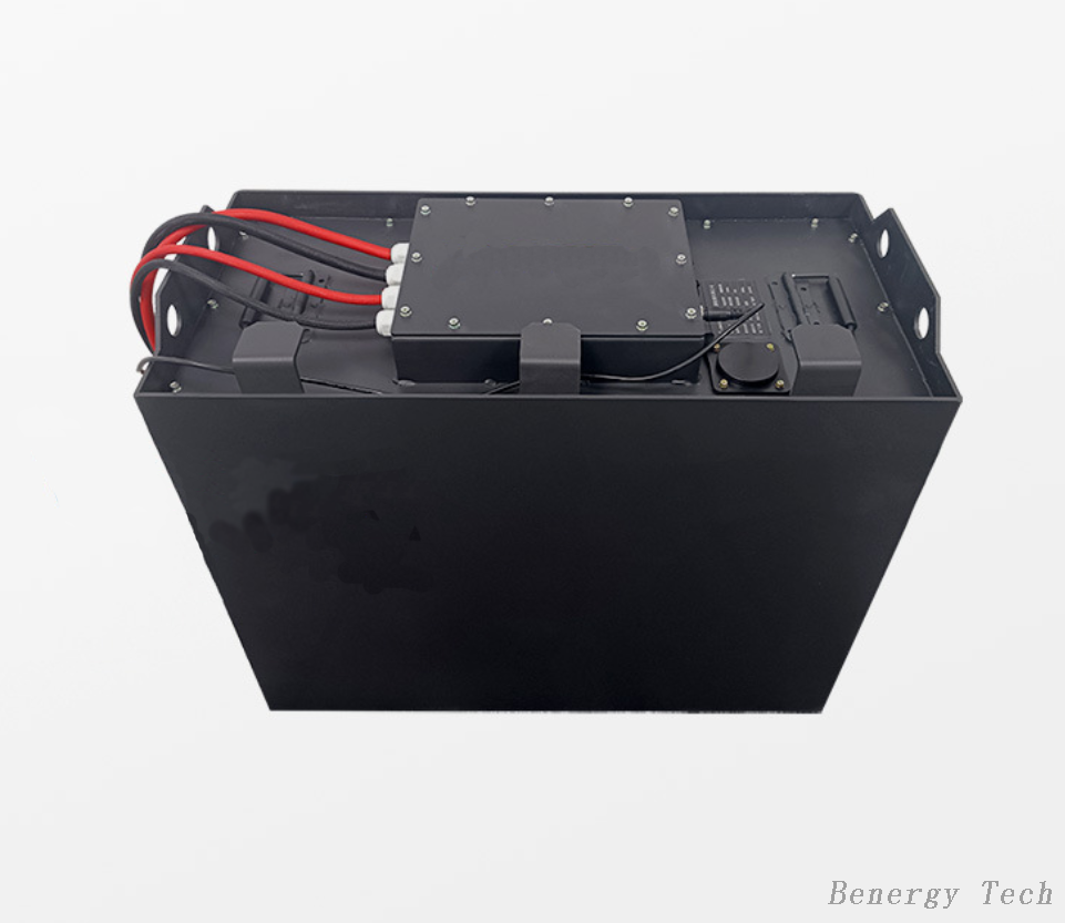Литий-ионный аккумулятор 24 В, 690 кг±150 г - - Benergy 3