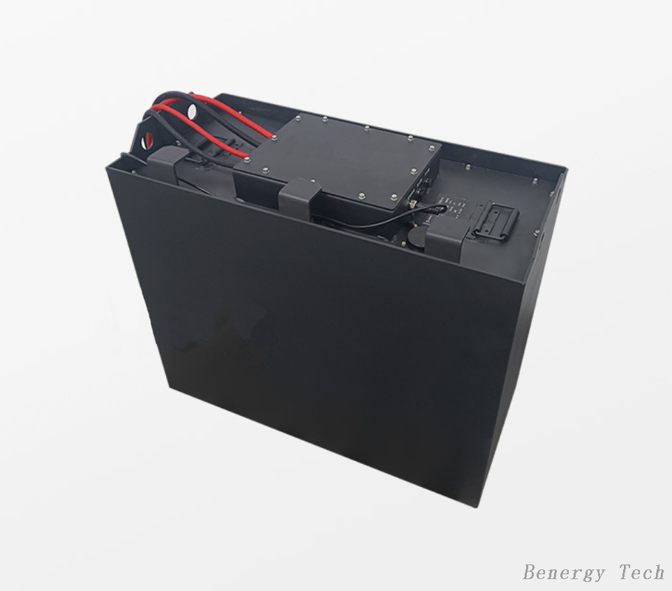 Литий-ионный аккумулятор 24 В, 690 кг±150 г - - Benergy 4