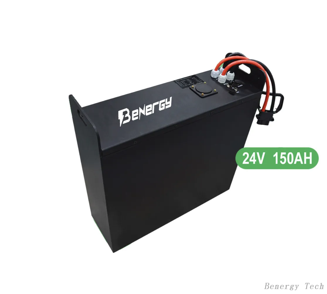 Lifepo4 Lithium Battery 26.57*7.72*22.44 by Benergy 3