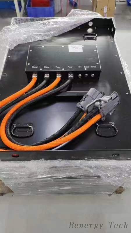 Литий-ионный аккумулятор лучшего качества BPS-80300AHP - - Benergy 3
