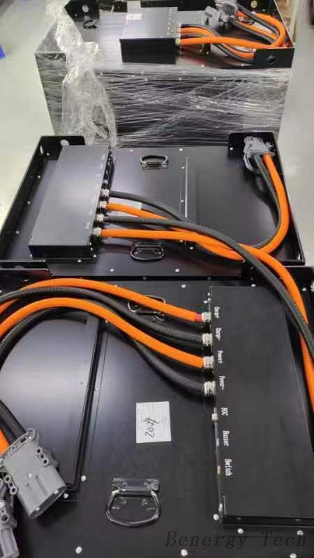 Литий-ионный аккумулятор лучшего качества BPS-80300AHP - - Benergy 4